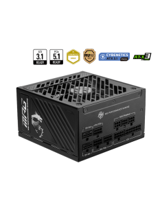 PSU MSI MPG A850GS PCIE5